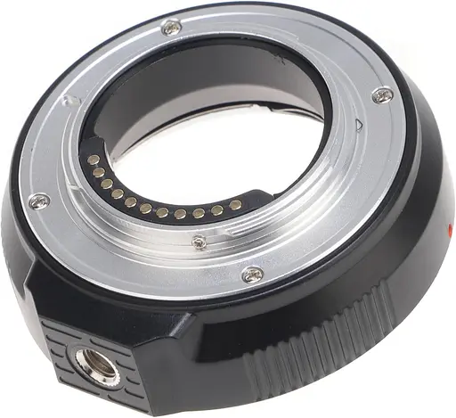 Адаптер об'єктива Fotga Auto-Focus AF для чотирьох третій (4/3) кріплення об'єктива до камери Micro Four Thirds (MFT, M4/3) - фото 4