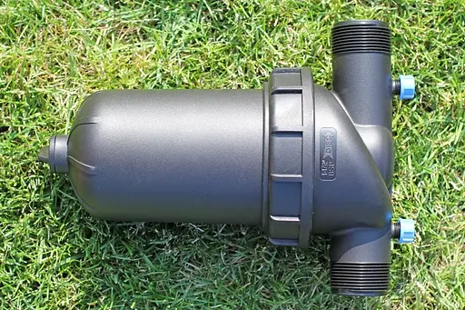 Фильтр сетчатый для полива Presto-PS 1 и 1/4 дюйма (32 мм) (1740-ST-120) - фото 3