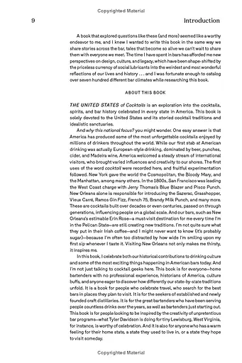 The United States of Cocktails. Recipes, Tales, and Traditions from All 50 States (and the District of Columbia) - фото 7