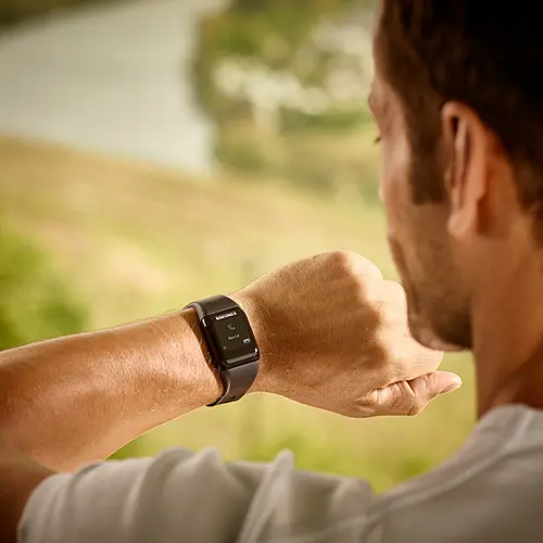 Фітнес-трекер Soehnle Fit Connect 300 HR (68102) - фото 5