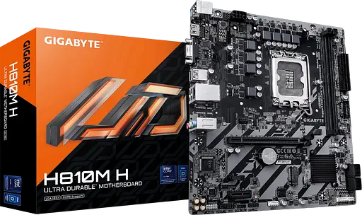 Материнcька плата Gigabyte H810M H LGA 1851