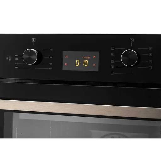 Духовка електрична Pyramida PO 90 EP BL - фото 5