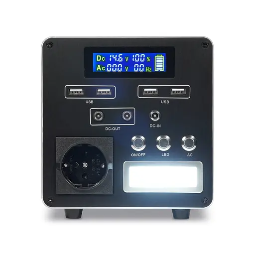 Портативный источник питания KPS-300 Kraft (42-00052) - фото 2