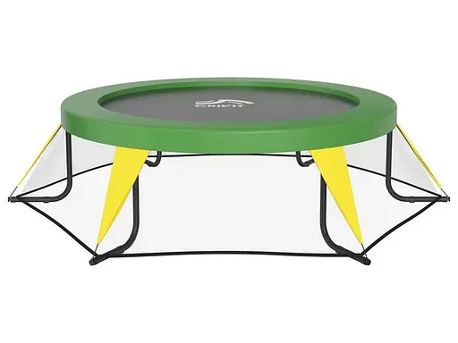 Батут для дітей Crivit 180см + захисна сітка - фото 4