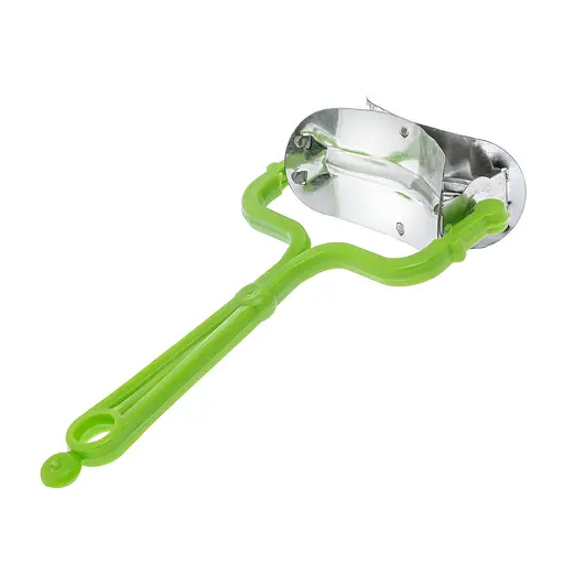 Ролик кулинарный нож для нарезки теста кругами для вареников, пельменей, печенья 15 см, Kitchette 83234 - фото 10