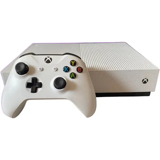 Стационарная игровая консоль Xbox One S 1 ТБ (без дисковода)