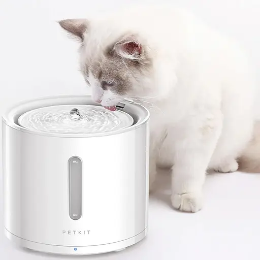 Смарт-поїлка Petkit Eversweet Solo 2 Smart Pet Drinking Fountain White (P4114) - фото 4