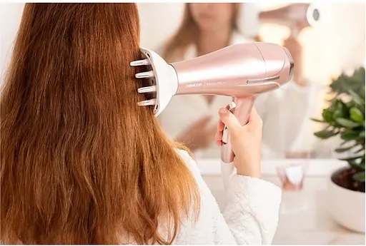 Фен Sencor SHD 6800RG - фото 9