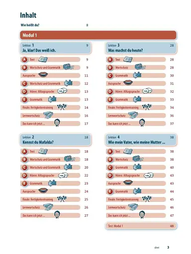 Ideen 1 Arbeitsbuch mit Audio-CD zum Arbeitsbuch - фото 2