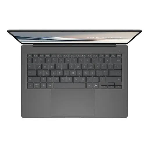 Ноутбук Asus Zenbook A14 UX3407QA-QD339X,1920 x 1200,Qualcomm X1-26-100 8 C/8 T,3.0 GHz - 3.0 GHz,12 MB - фото 4