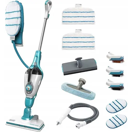 Парова швабра Black+Decker FSMH13101SM [111984] - фото 2