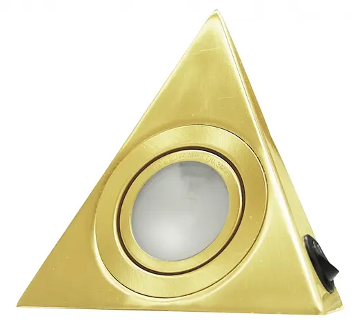 Світильник меблевий точковий Brille HDL-J 04 SB 163386
