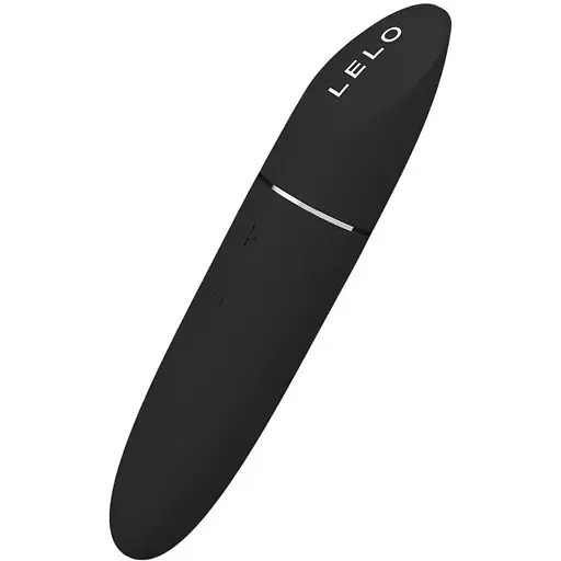 Вібратор Lelo Mia 3 11.1 см чорний