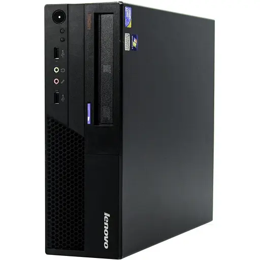 Компьютер Lenovo ThinkCentre M58 SFF (E5300/4/160) Б/У - фото 1