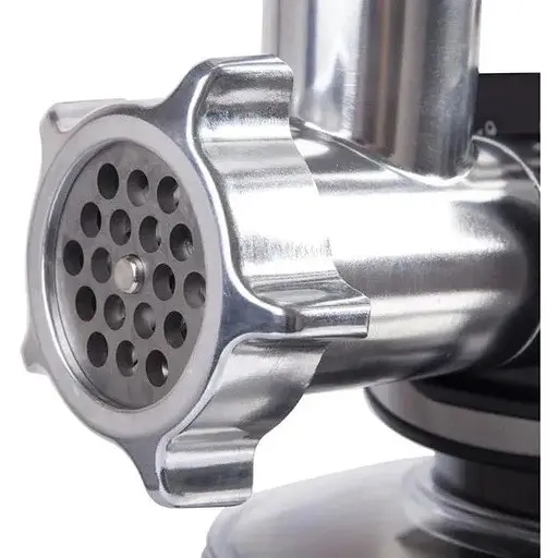 Кухонный комбайн Zepline ZP-135, 7в1, 6 режимов 4200Вт Черный/Серый - фото 5