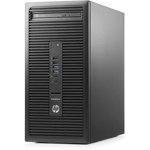 Комп'ютер HP EliteDesk 705 G2 MT (A10-8750B/8/240SSD/500) Б/В - фото 1