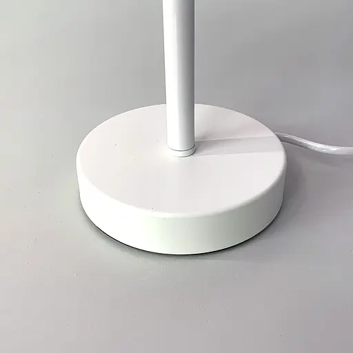 Настільний світильник з розовим пір’ям Line.F TAS 136 PK - фото 5