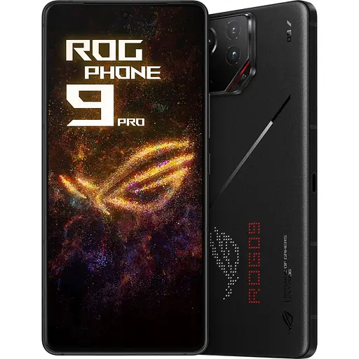 Смартфон Asus Rog Phone 9 Pro 24/1TB Phantom Black CN [126902] - фото 2