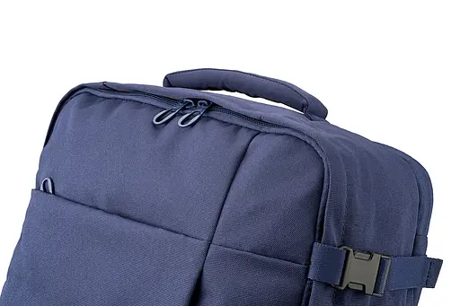 Рюкзак дорожный TUGO 3 ML CABIN 17", 28.5л, синий Tucano sum0027670 - фото 8