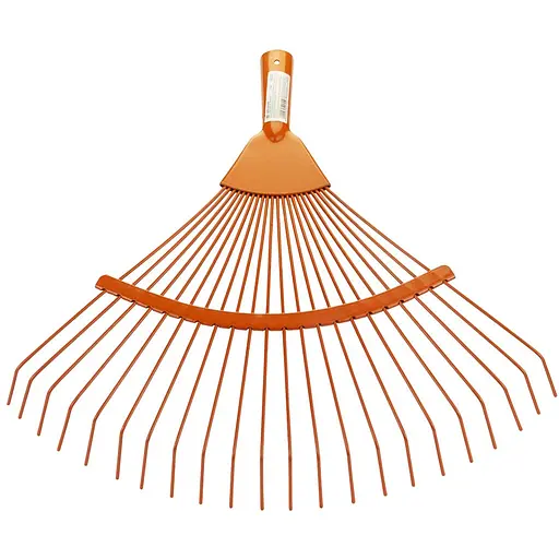 Грабли веерные Grad 22 проволочных зубов 380×365мм (5052255) - фото 1