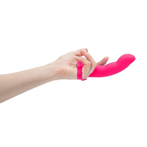 Насадка на палець Simple&True Extra Touch Finger Dong Pink - фото 3
