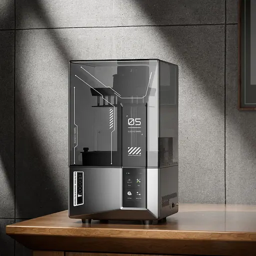 3D-принтер Elegoo Mars 5 Ultra 9K 50.101.013300 (155109) - фото 5