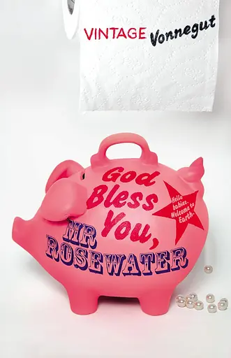 God Bless You, Mr Rosewater - Курт Воннеґут