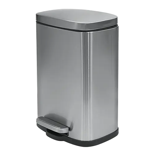 Відро для сміття з педаллю Spirella AKIRA 5 л (10.19833)