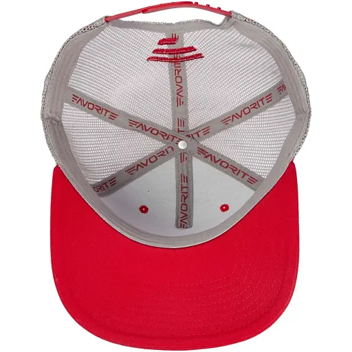 Кепка Favorite Perch 58 Gray - фото 5