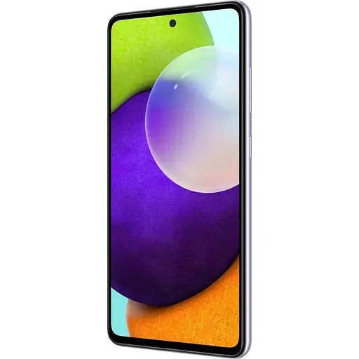 Смартфон Samsung Galaxy A52 4/128GB Violet (SM-A525FLVD) (UA) - фото 5