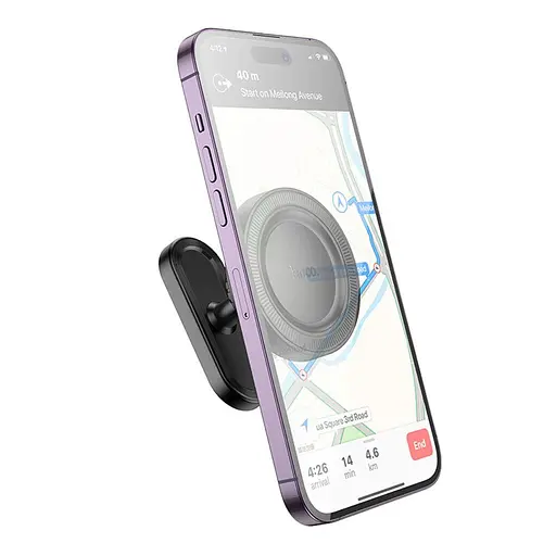 Автотримач Hoco H58 Magnetic Ring для смартфона - фото 2