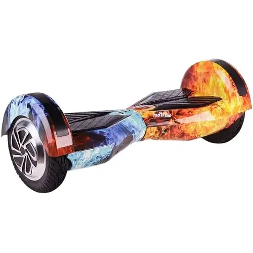 Гіроборд Smart Balance Wheel 8 Вогонь та Лід