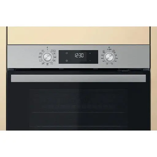 Электрический духовой шкаф Whirlpool OMR58HU1X - фото 6