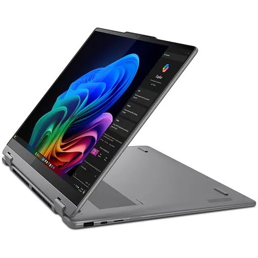 Ноутбук Lenovo Yoga 7 2-in-1 16ILL10 Ultra 7 258V la 48GHz, сенсорний, 32GB LPDDR5x, 1TB, Arc, Windows 11 Pro - фото 14