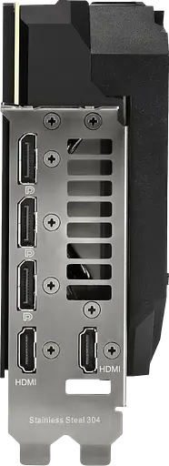 Відеокарта GeForce RTX 3070 Ti 8GB Asus ROG Strix OC (ROG-STRIX-RTX3070TI-O8G-GAMING) Б/В - фото 3