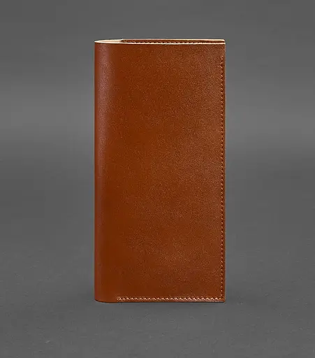 Кожаный тревел-кейс 3.1 светло-коричневый - фото 1