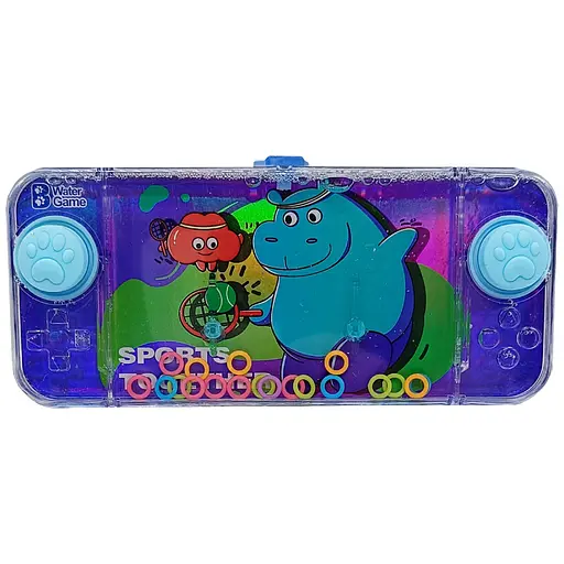 Детская водная игра 2586B-1(Blue) размер 15,5 см