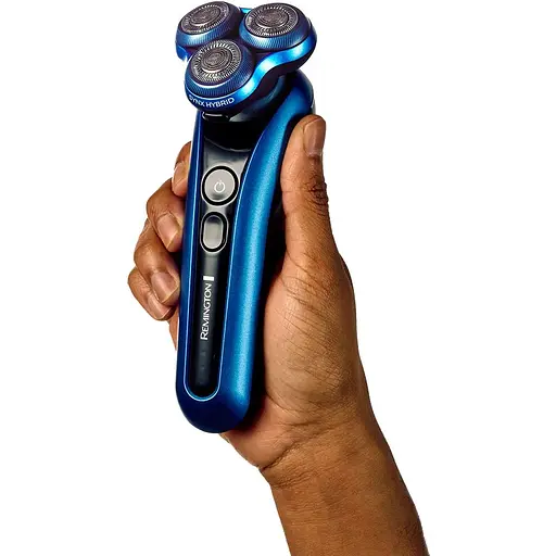 Електробритва Remington X7 Limitless X чорно-синій - фото 5