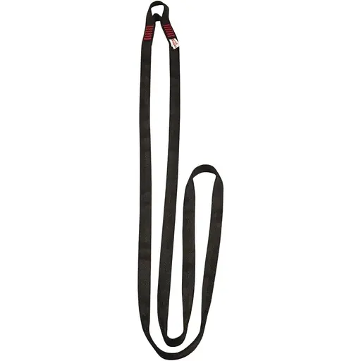 Петля Rock Empire Open Sling Work Double PA 25 mm 120 cm Black (1053-CPP120.025+0120W0008)