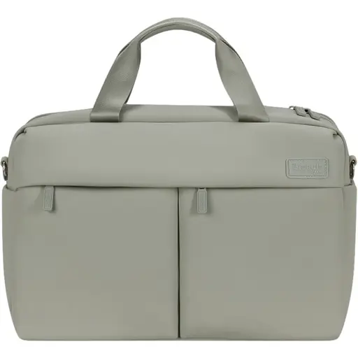 Дорожная Сумка Lipault LOST IN BERLIN GREEN ARGILE 44x29x25 P90*24003 - фото 2