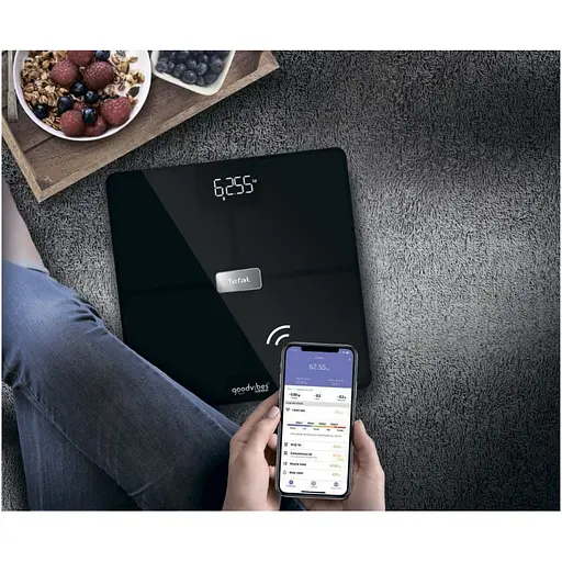 Розумні ваги Tefal Goodvibes Health BM9670S1 [131387] - фото 5