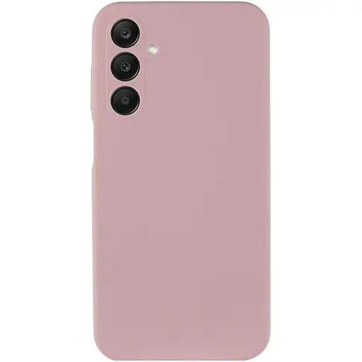 Чехол DK Silicone Case для Samsung Galaxy A17 5G Rose Pink AA [146104]