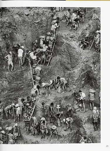 Sebastiao Salgado. Gold - фото 4