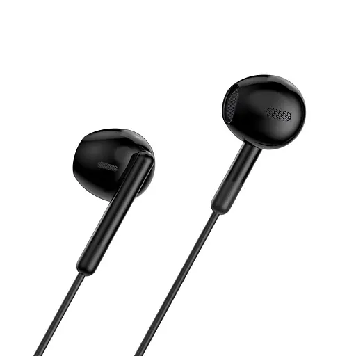 Навушники Wiwu EB314 Type C Wired Earphone чорні - фото 3