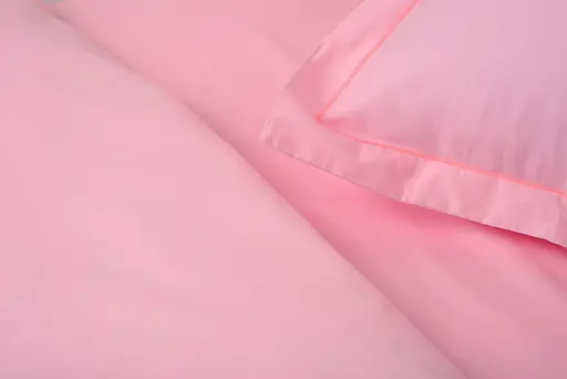 Комплект постільної білизни Євро Elle 200х230 см SOLO Pink SOHO pbe0050888 - фото 2