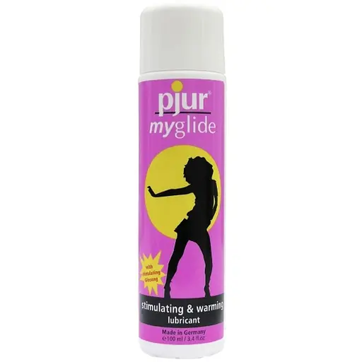 Лубрикант збуджувальний Pjur MYGLIDE 100 мл