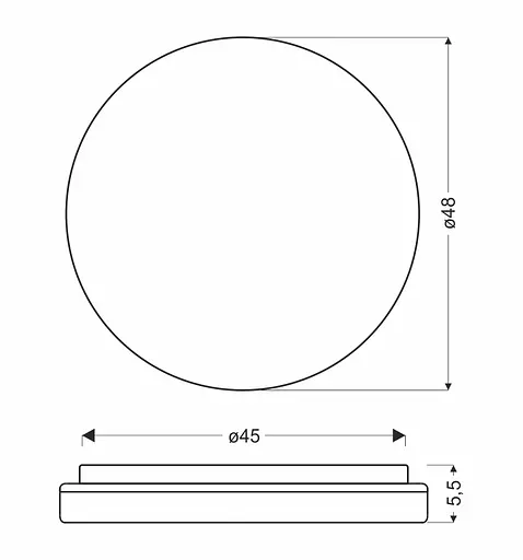 Стельовий світильник Candellux 14-75260 Gandava - фото 5