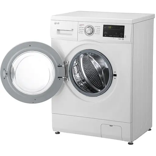 Стиральная машина LG F2J3NS1W автоматическая - фото 3