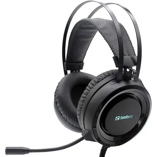 Игровая гарнитура Sandberg Dominator Headset RGB