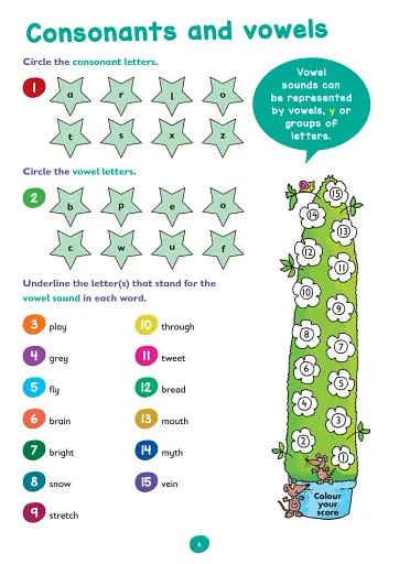 Collins Easy Learning: English Quick Quizzes Ages 7-9 - фото 4